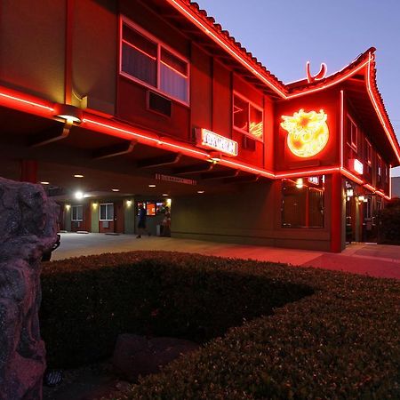 Royal Pagoda Motel Los Ángeles Exterior foto
